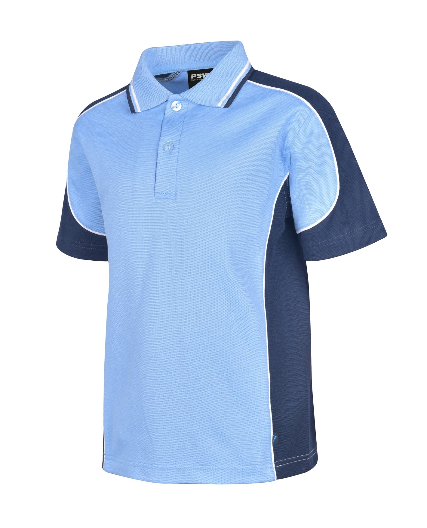 Short Sleeve Polo