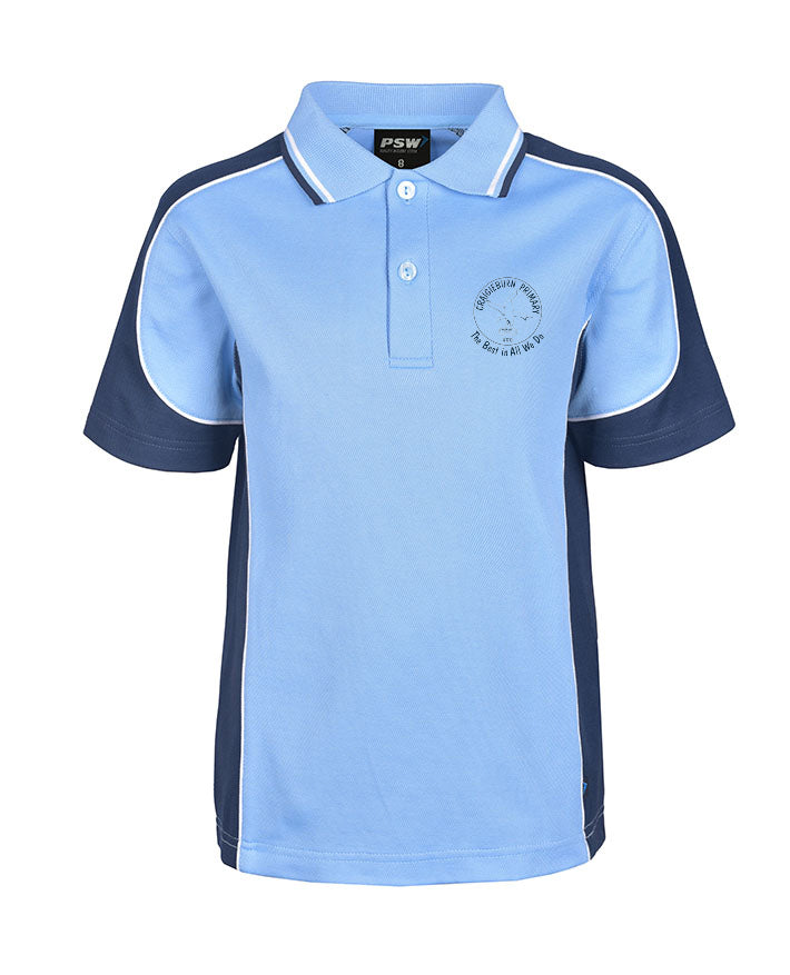 Short Sleeve Polo