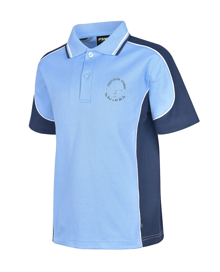 Short Sleeve Polo
