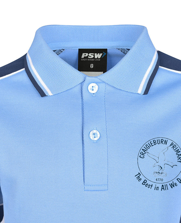 Short Sleeve Polo