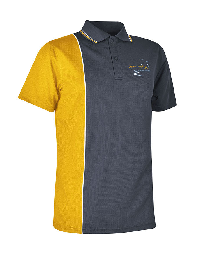 Mesh Polo