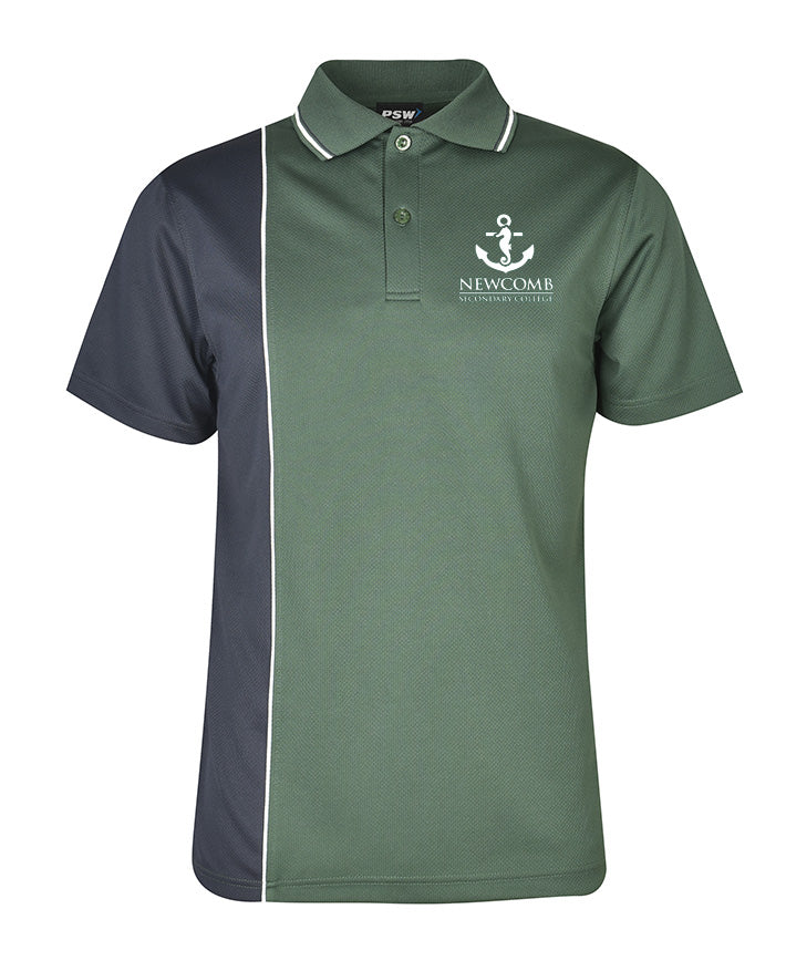 Mesh Polo
