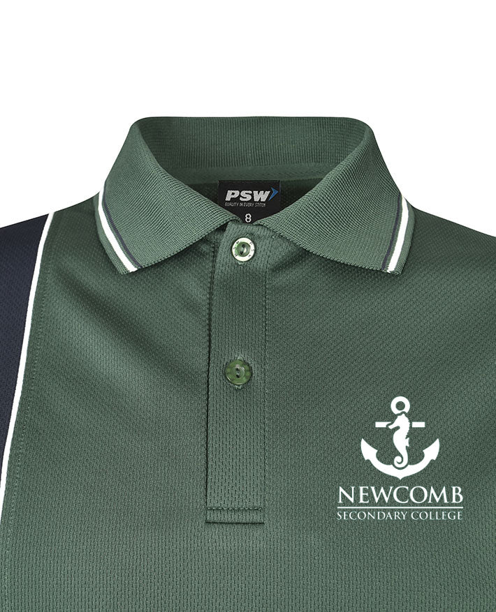 Mesh Polo