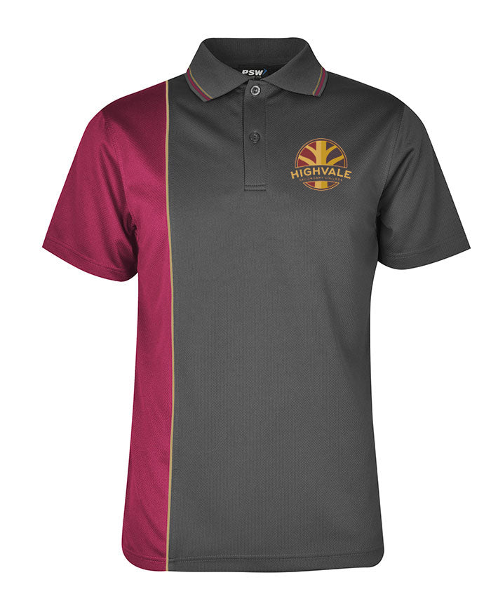 Mesh Polo