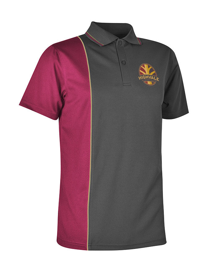 Mesh Polo