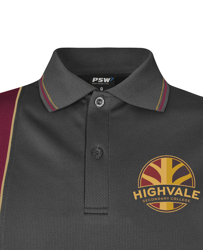 Mesh Polo