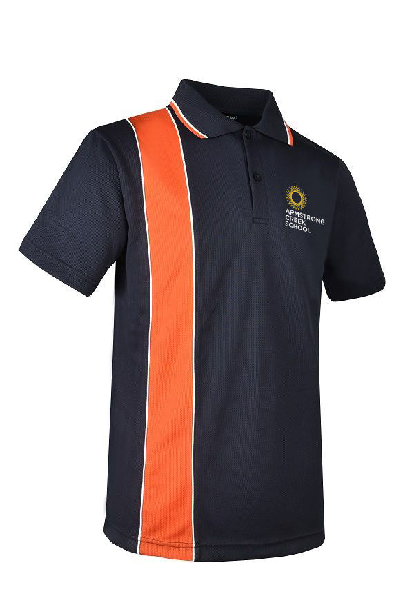 Short Sleeve Polo