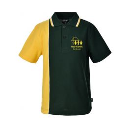 Short Sleeve Polo