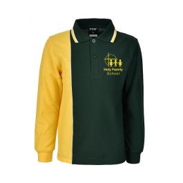 Long Sleeve Polo