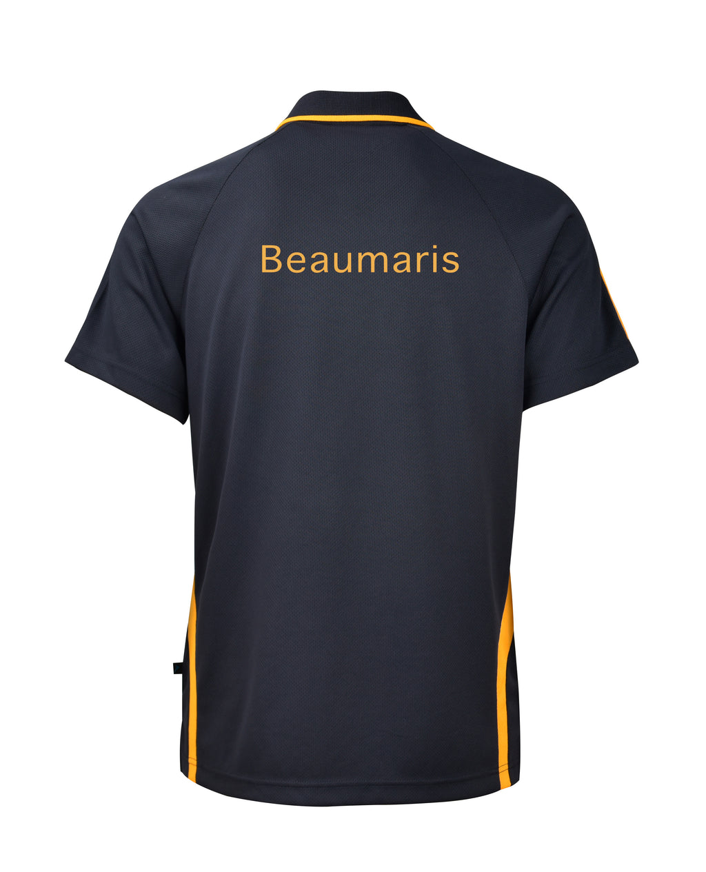 Short Sleeve V-Neck Sport Polo