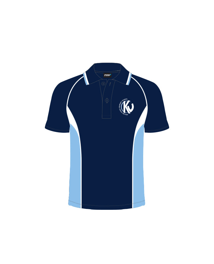 Short Sleeve Polo
