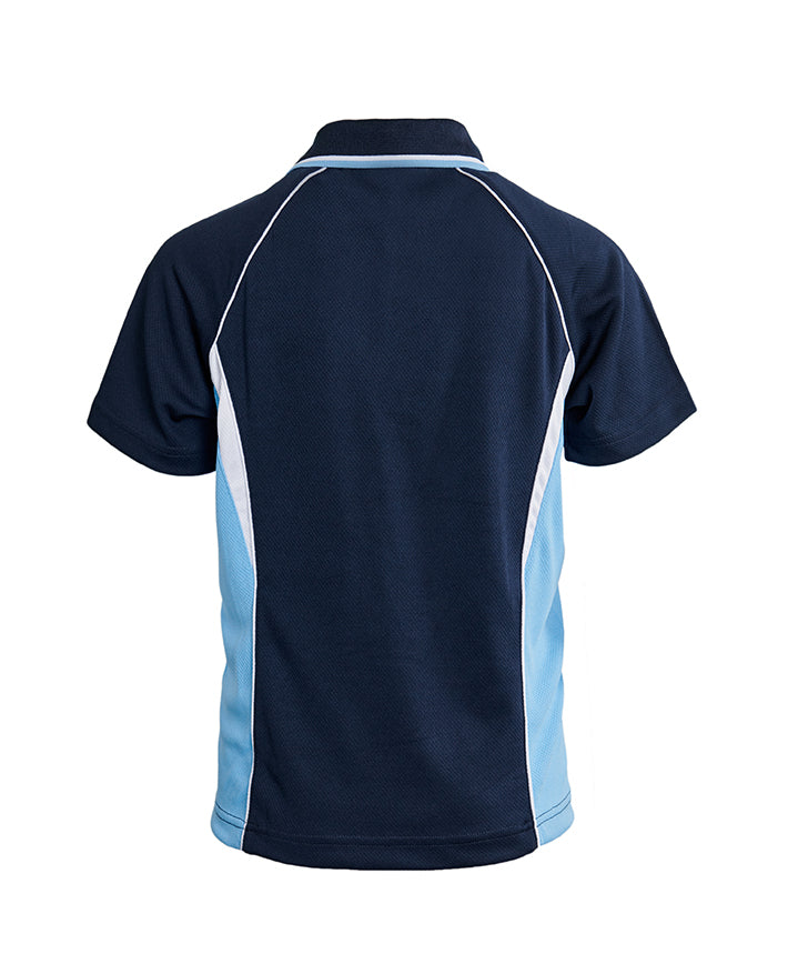 Short Sleeve Polo