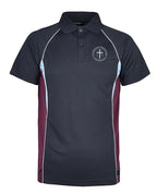 Short Sleeve Micromesh Polo