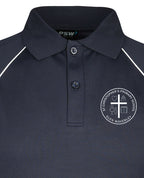 Short Sleeve Micromesh Polo