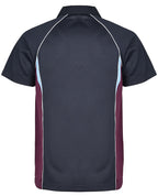 Short Sleeve Micromesh Polo