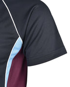 Short Sleeve Micromesh Polo