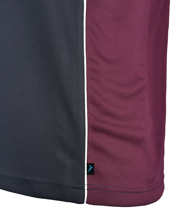 Short Sleeve Micromesh Polo
