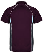 Short Sleeve Micromesh Polo