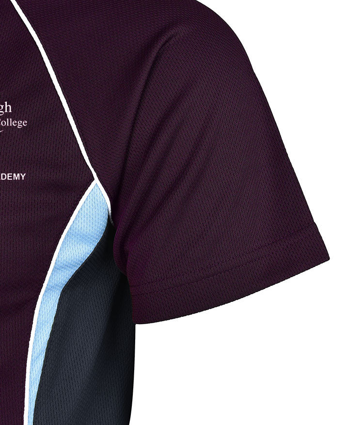 Short Sleeve Micromesh Polo