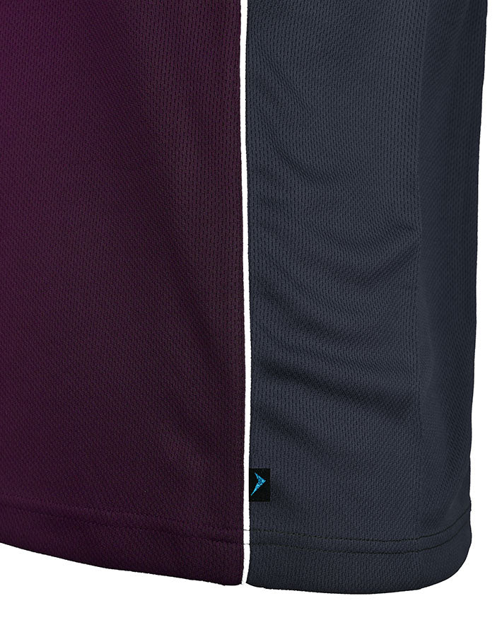 Short Sleeve Micromesh Polo