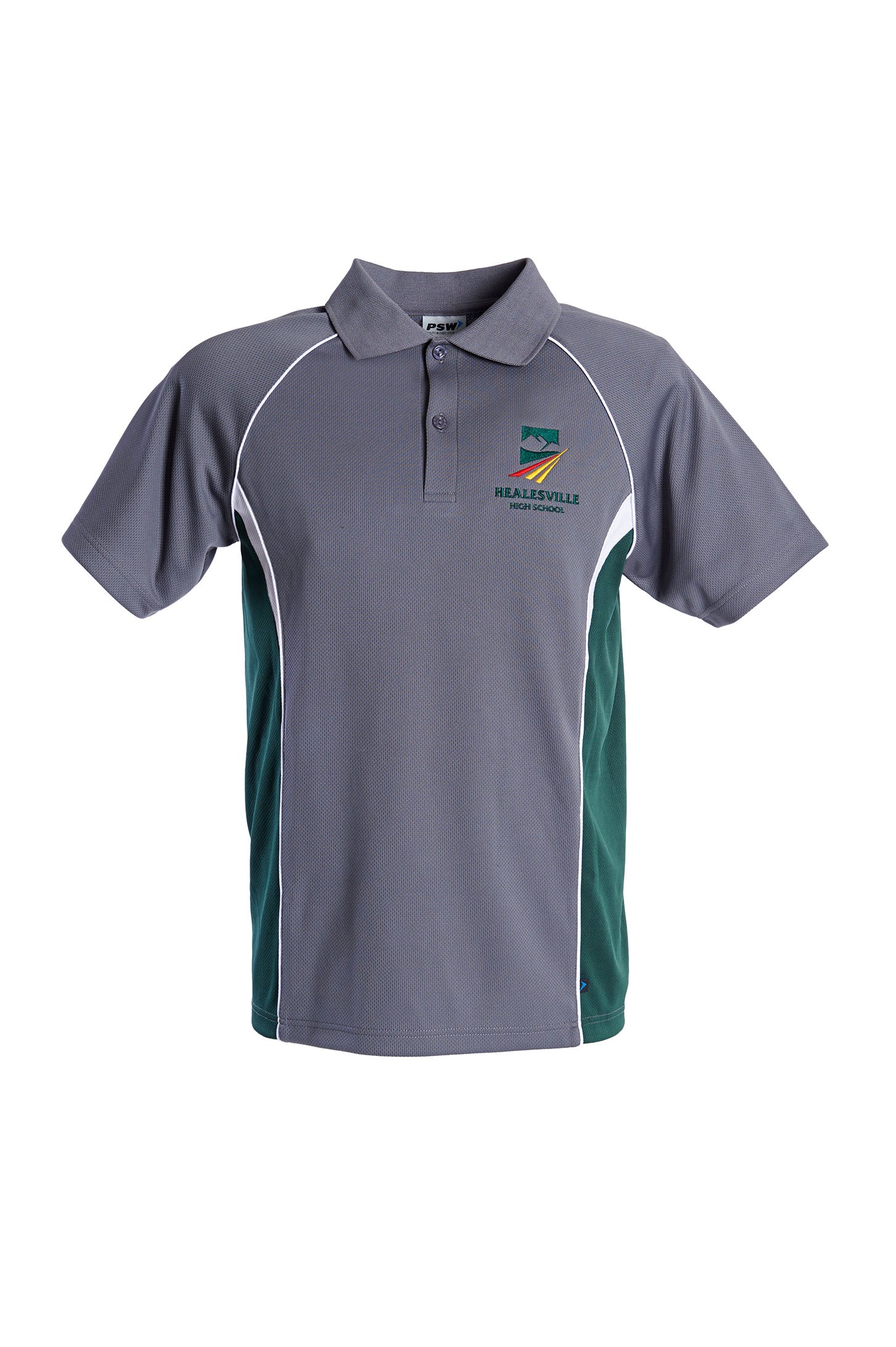 Short Sleeve Micromesh Polo
