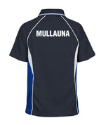 Short Sleeve Micromesh Polo