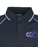 Short Sleeve Micromesh Polo