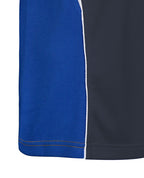 Short Sleeve Micromesh Polo