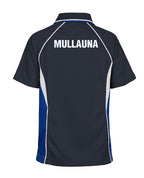 Short Sleeve Micromesh Polo