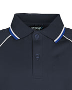 Short Sleeve Micromesh Polo