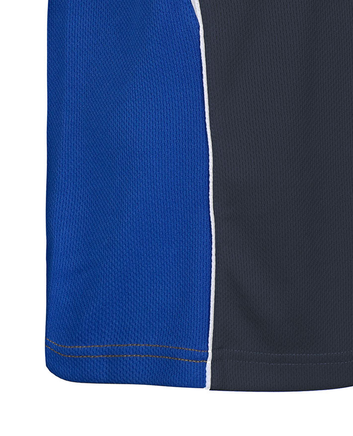 Short Sleeve Micromesh Polo