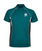 Short Sleeve Micromesh Polo
