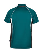 Short Sleeve Micromesh Polo