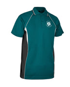 Short Sleeve Micromesh Polo