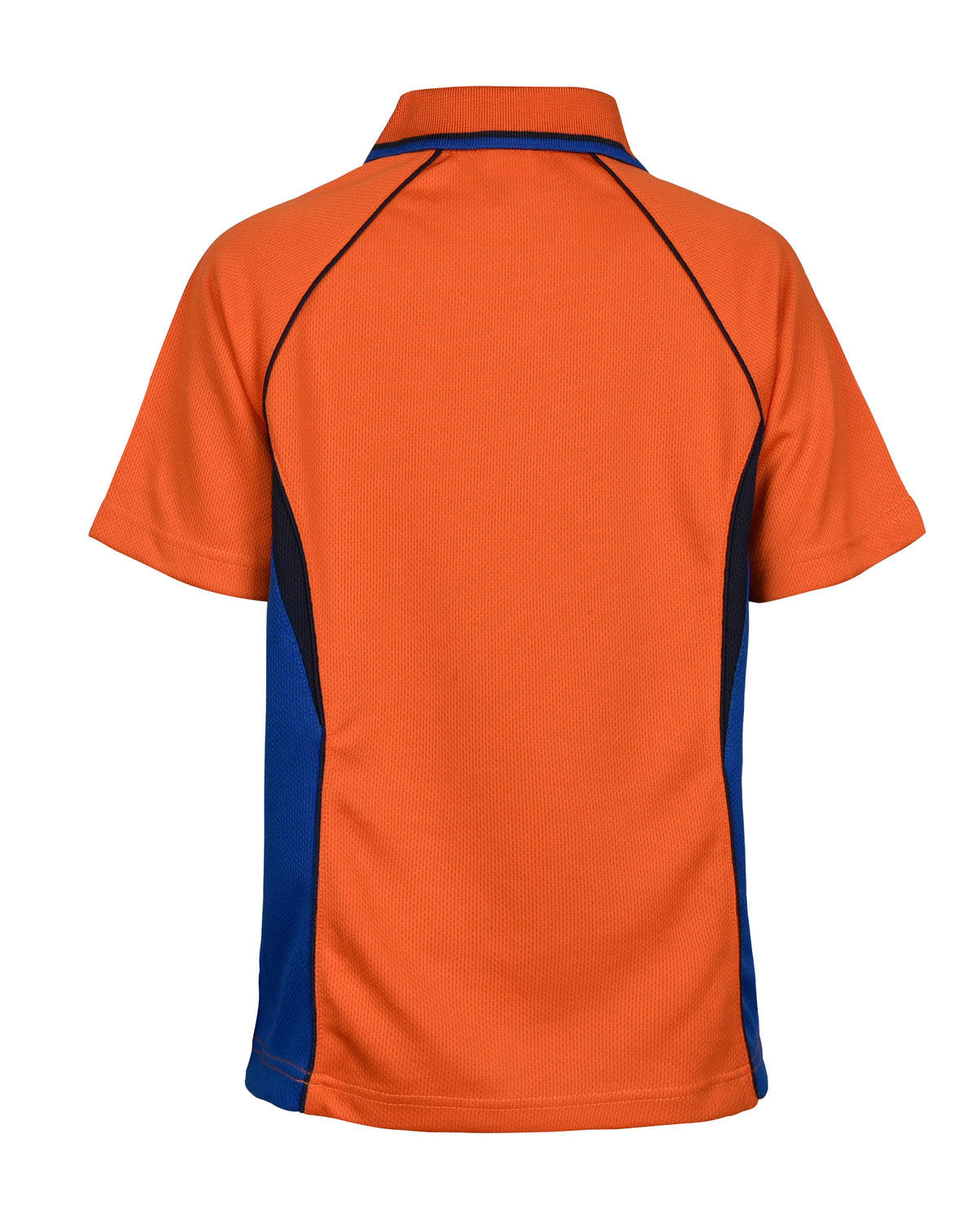 Short Sleeve Micromesh Polo