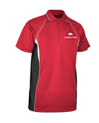 Short Sleeve Micromesh Polo