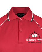 Short Sleeve Micromesh Polo