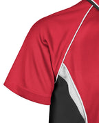 Short Sleeve Micromesh Polo