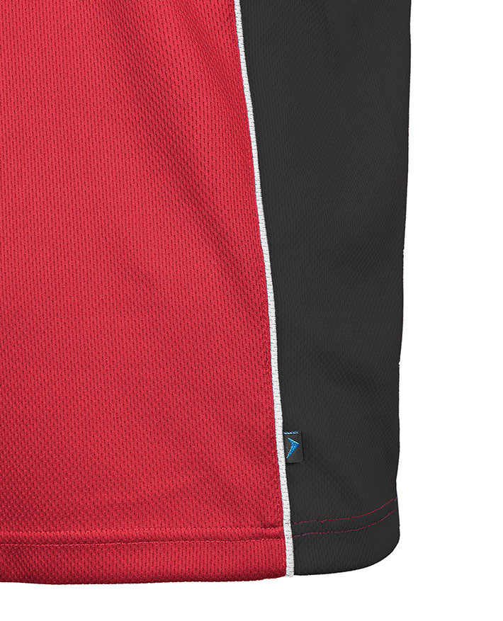 Short Sleeve Micromesh Polo