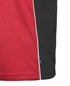 Short Sleeve Micromesh Polo