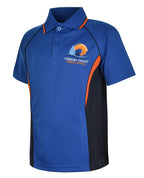 Short Sleeve Micromesh Polo