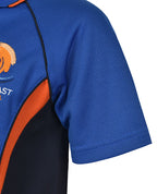 Short Sleeve Micromesh Polo