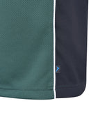 Short Sleeve Mesh Polo