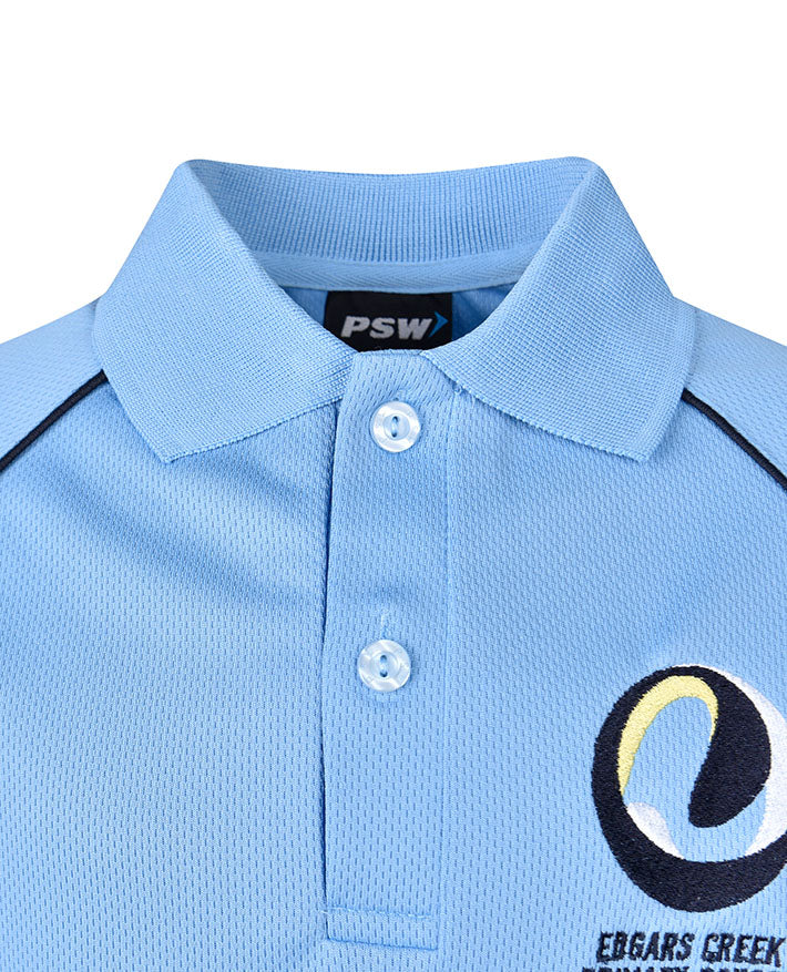 Short Sleeve Polo