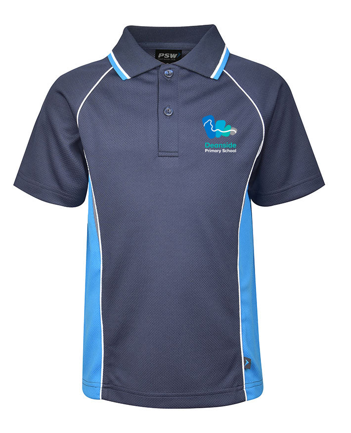 Short Sleeve Polo