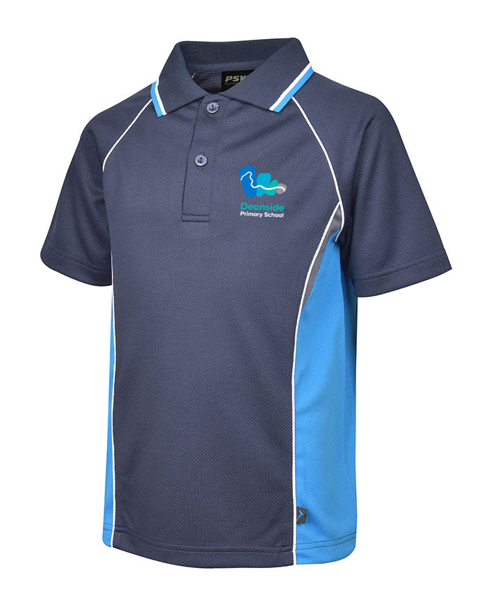 Short Sleeve Polo