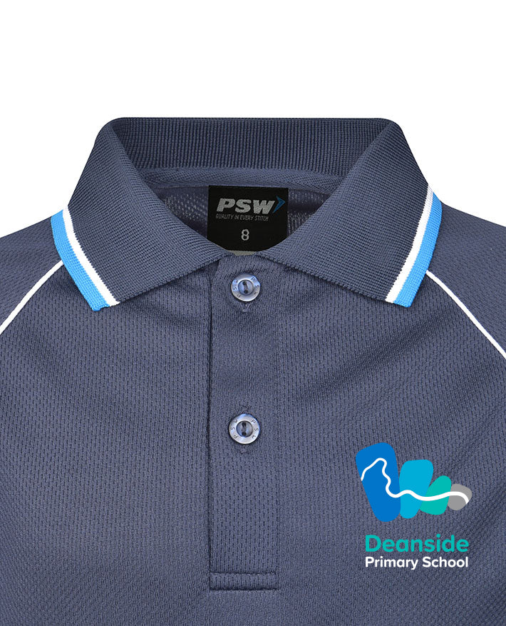 Short Sleeve Polo