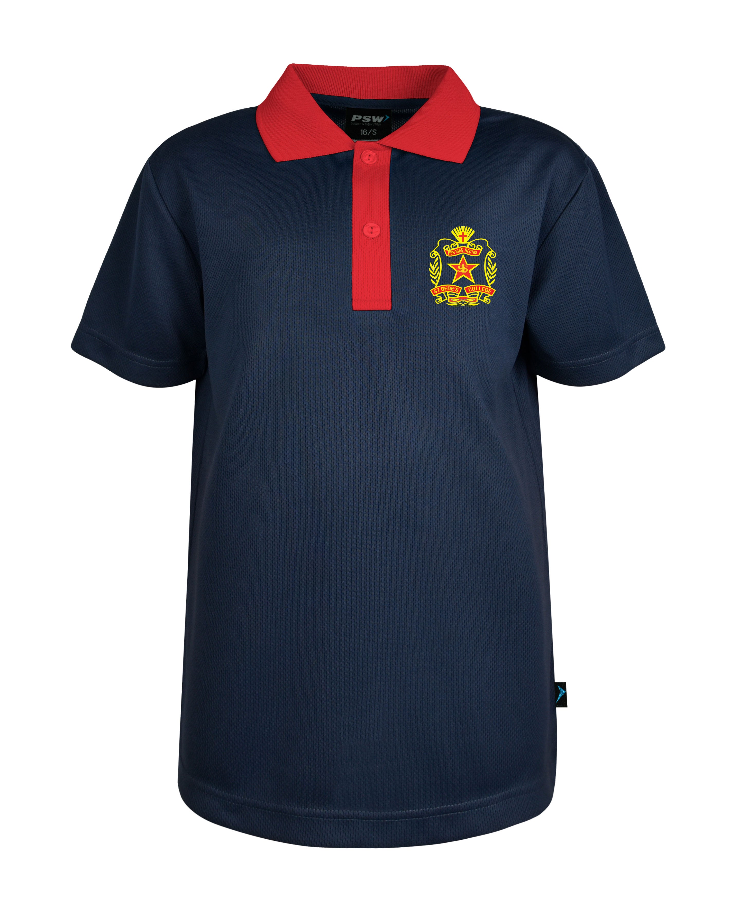 Short Sleeve Micromesh Polo