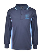 Long Sleeve Polo