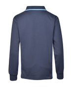 Long Sleeve Polo